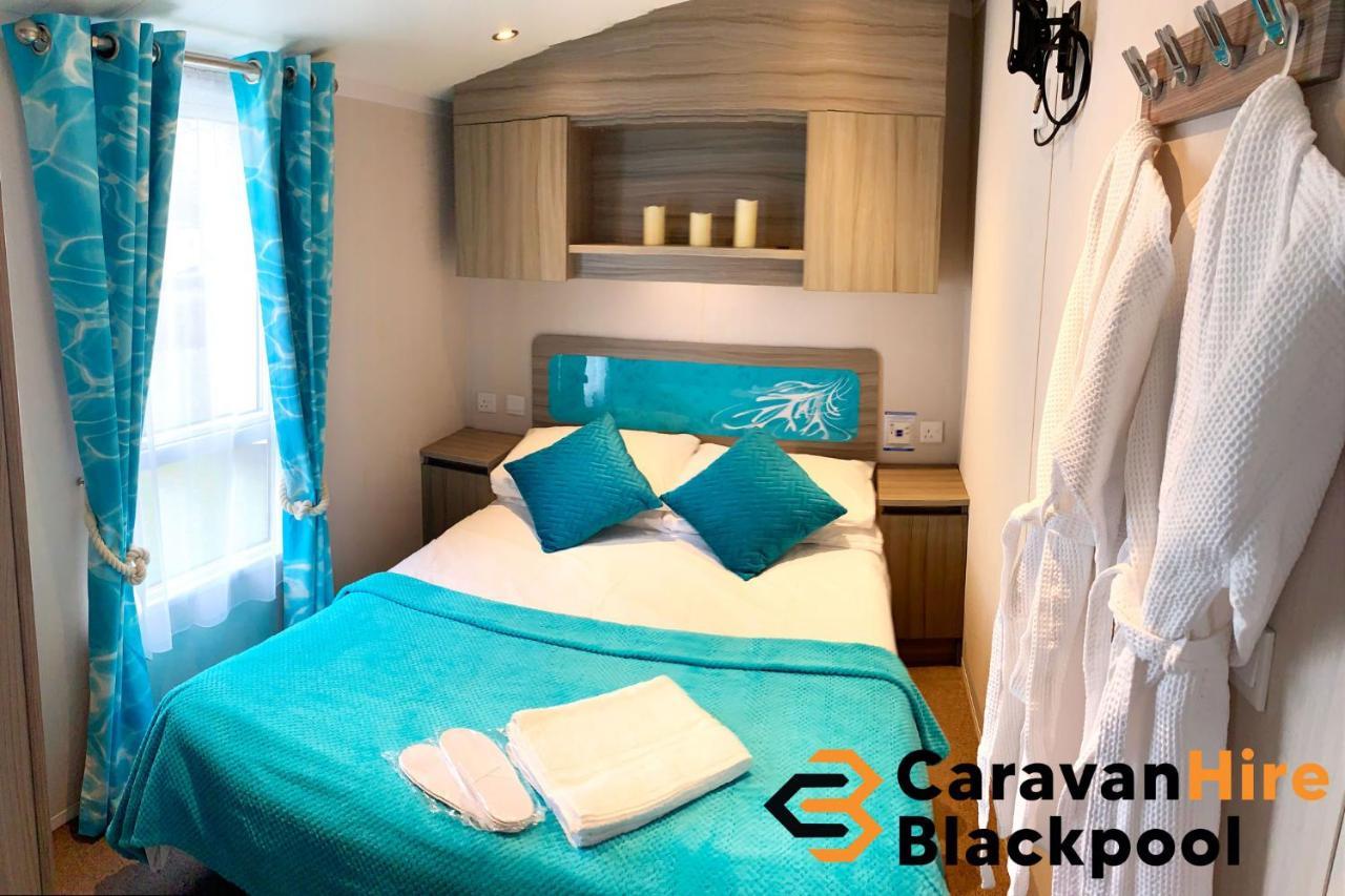 Caravan Blackpool Bagian luar foto