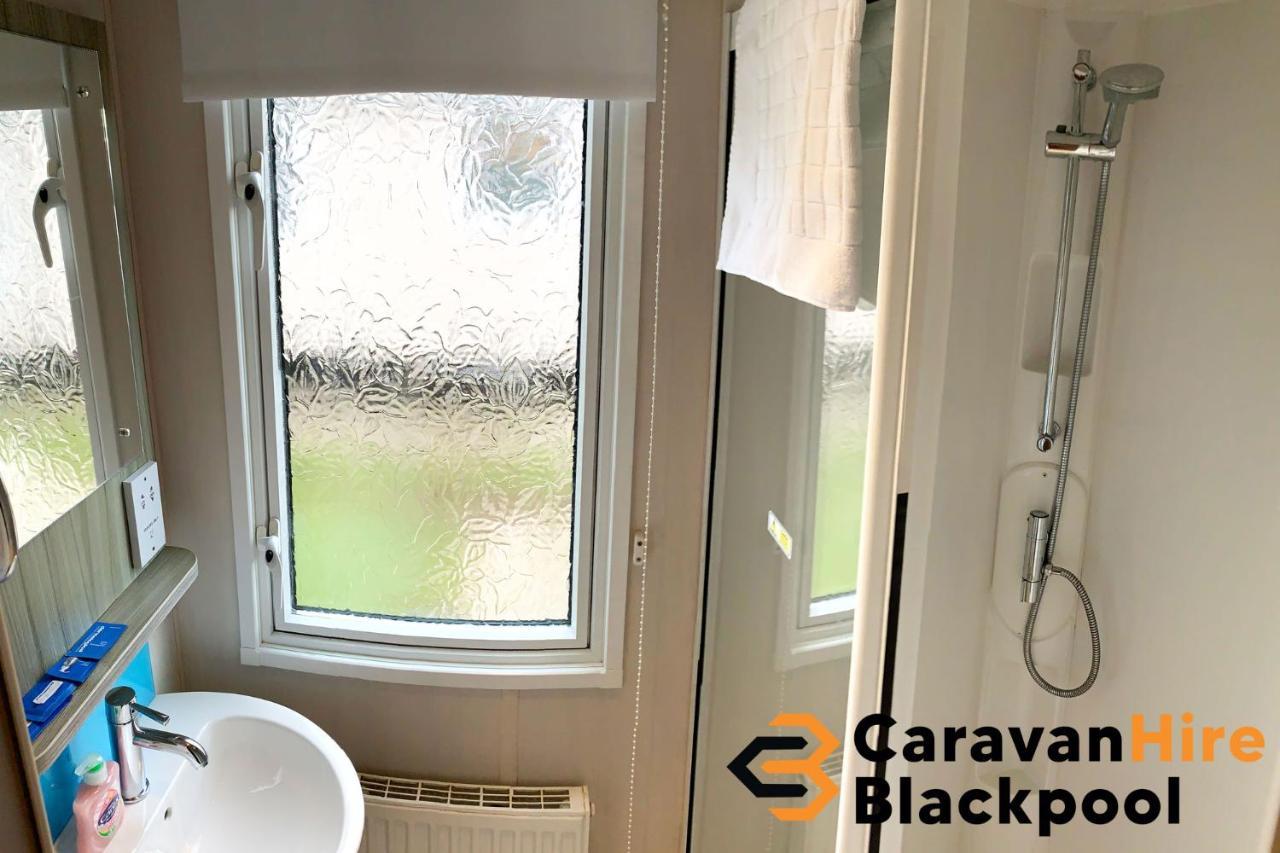 Caravan Blackpool Bagian luar foto